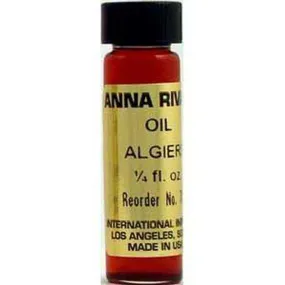 1/4 oz Anna Riva Oil Algiers