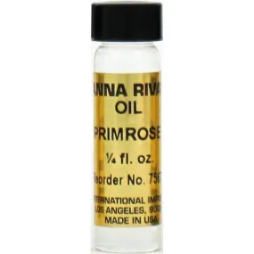 1/4 oz Anna Riva Oil Primrose