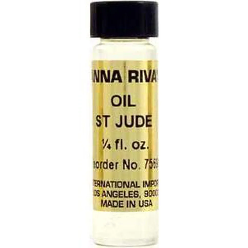 1/4 oz Anna Riva Oil St. Jude