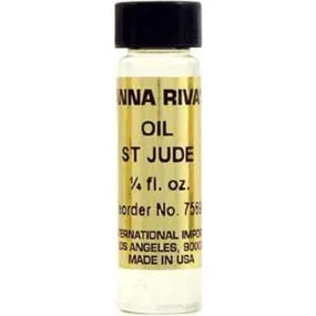 1/4 oz Anna Riva Oil St. Jude