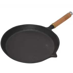 28cm Cast Iron Frypan