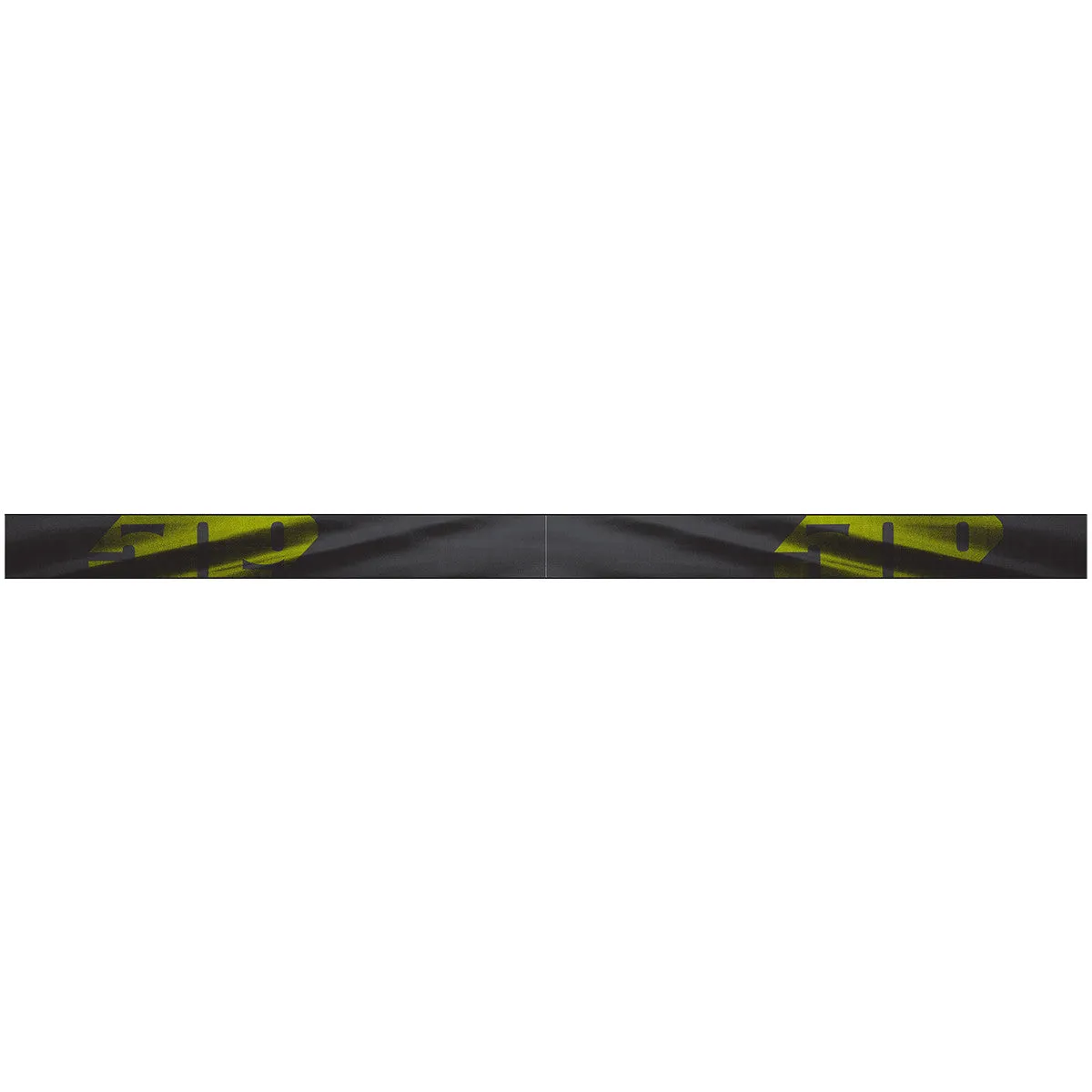 509 Kingpin Goggle Hi-Vis Black