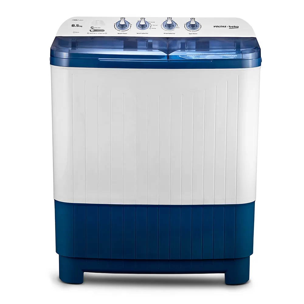 8.5 kg Semi Automatic Washing Machine