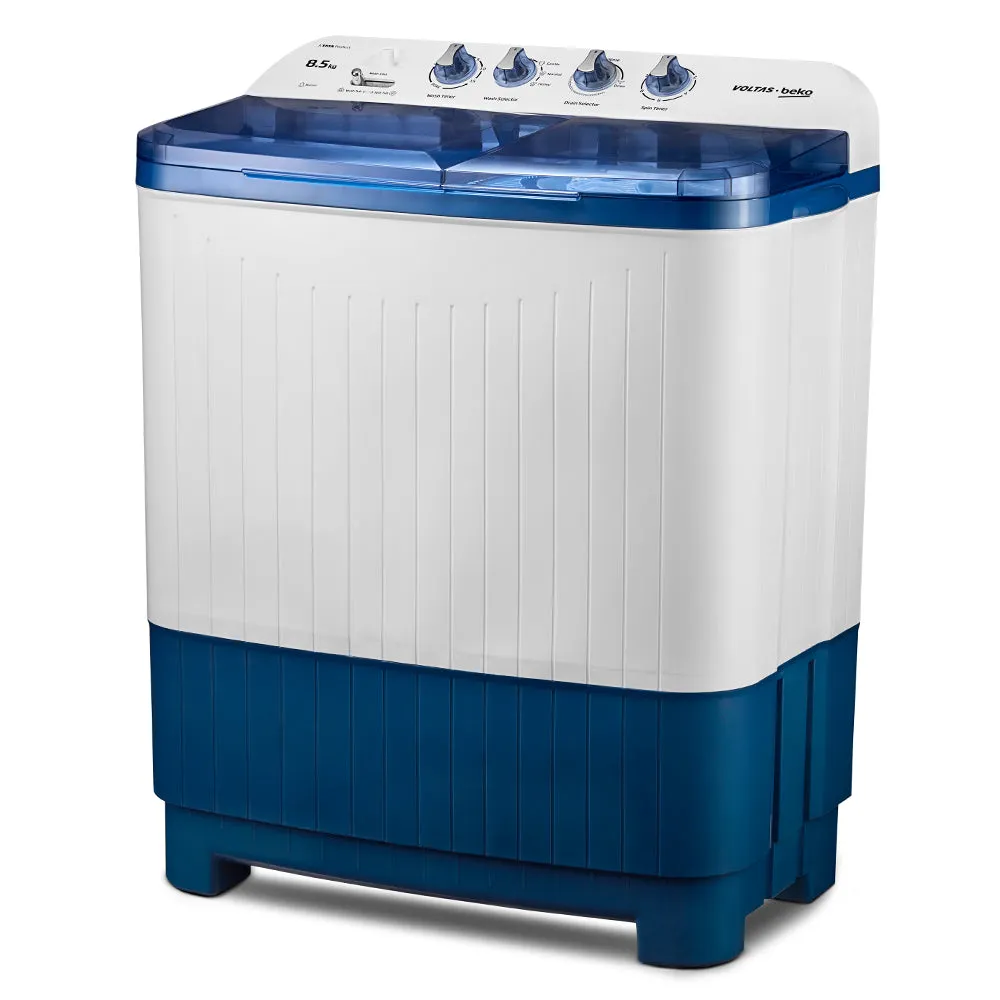 8.5 kg Semi Automatic Washing Machine