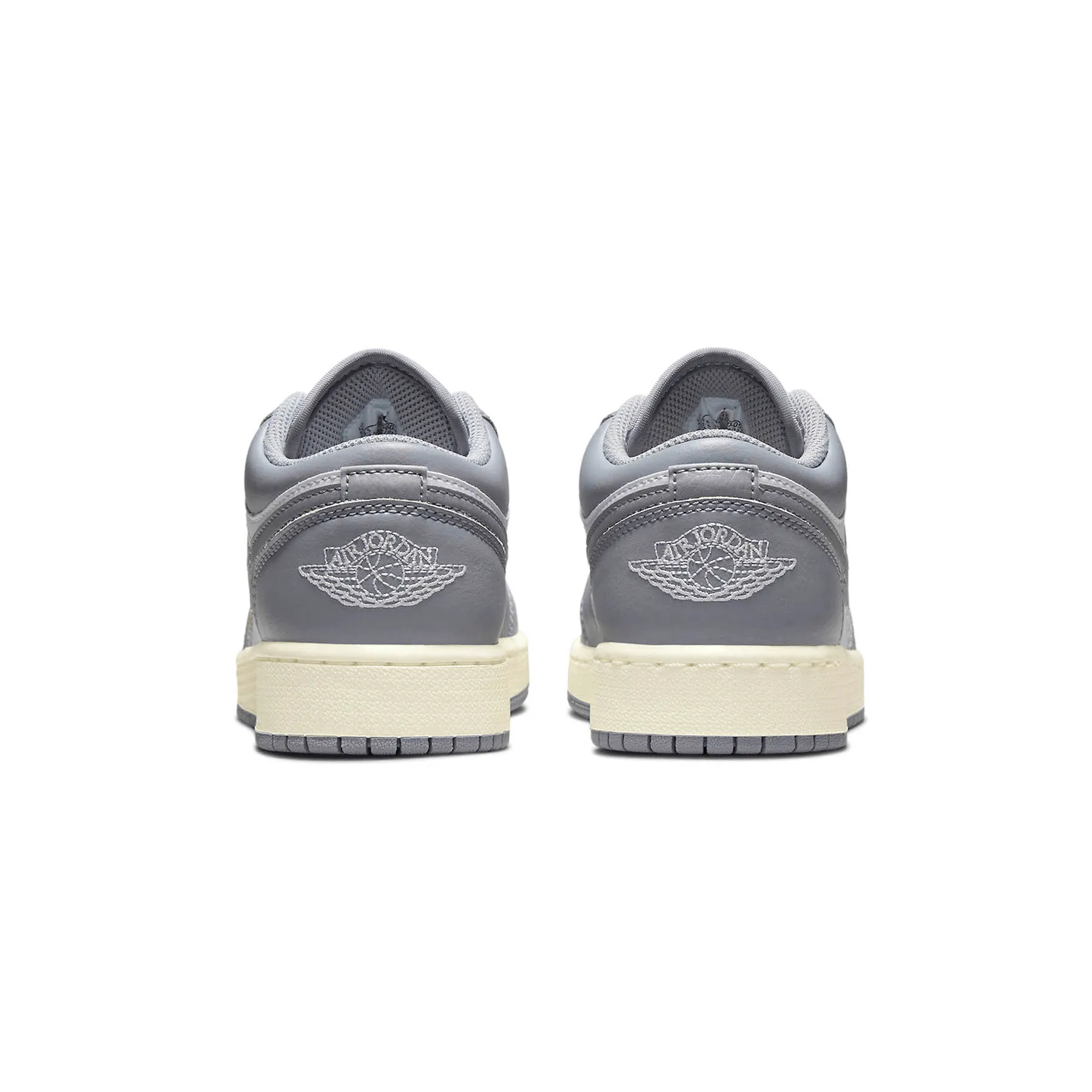 Air Jordan 1 Low GS 'Vintage Grey'