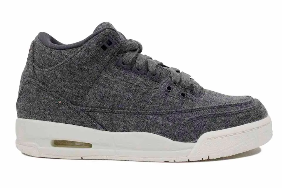 Air Jordan 3 Retro "Wool"