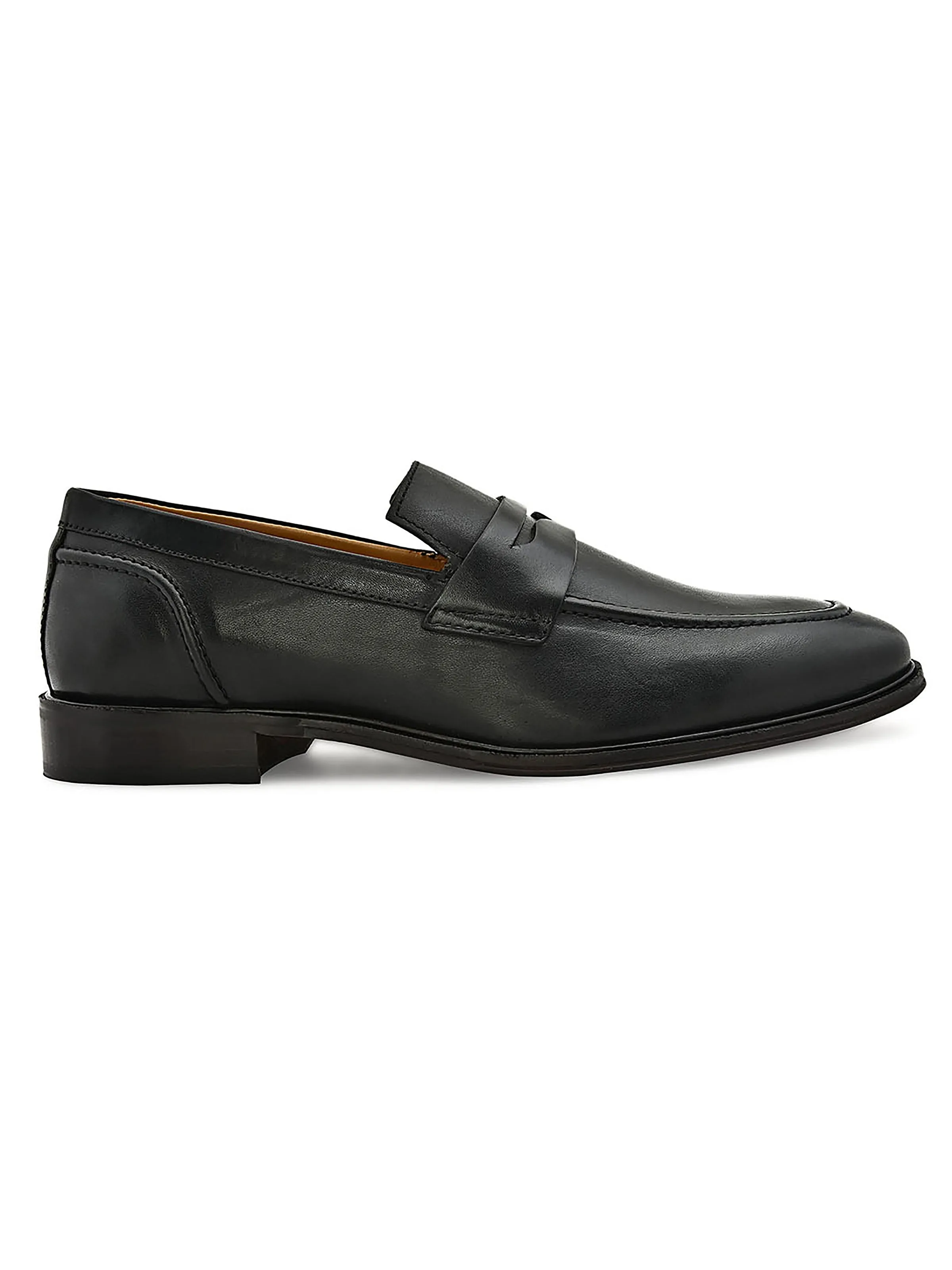 Alberto Torresi  Bristol Black Formal Slipon