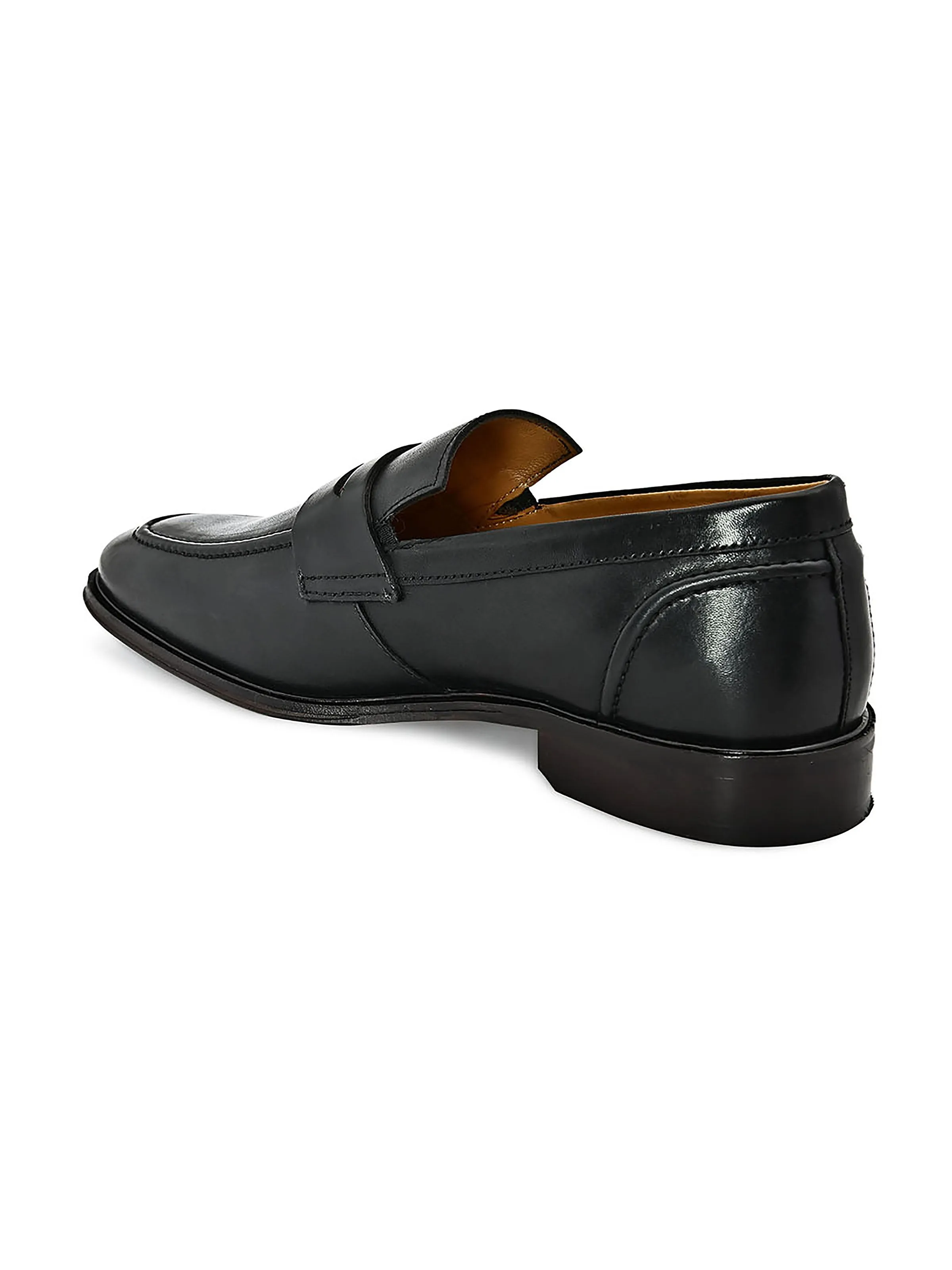 Alberto Torresi  Bristol Black Formal Slipon