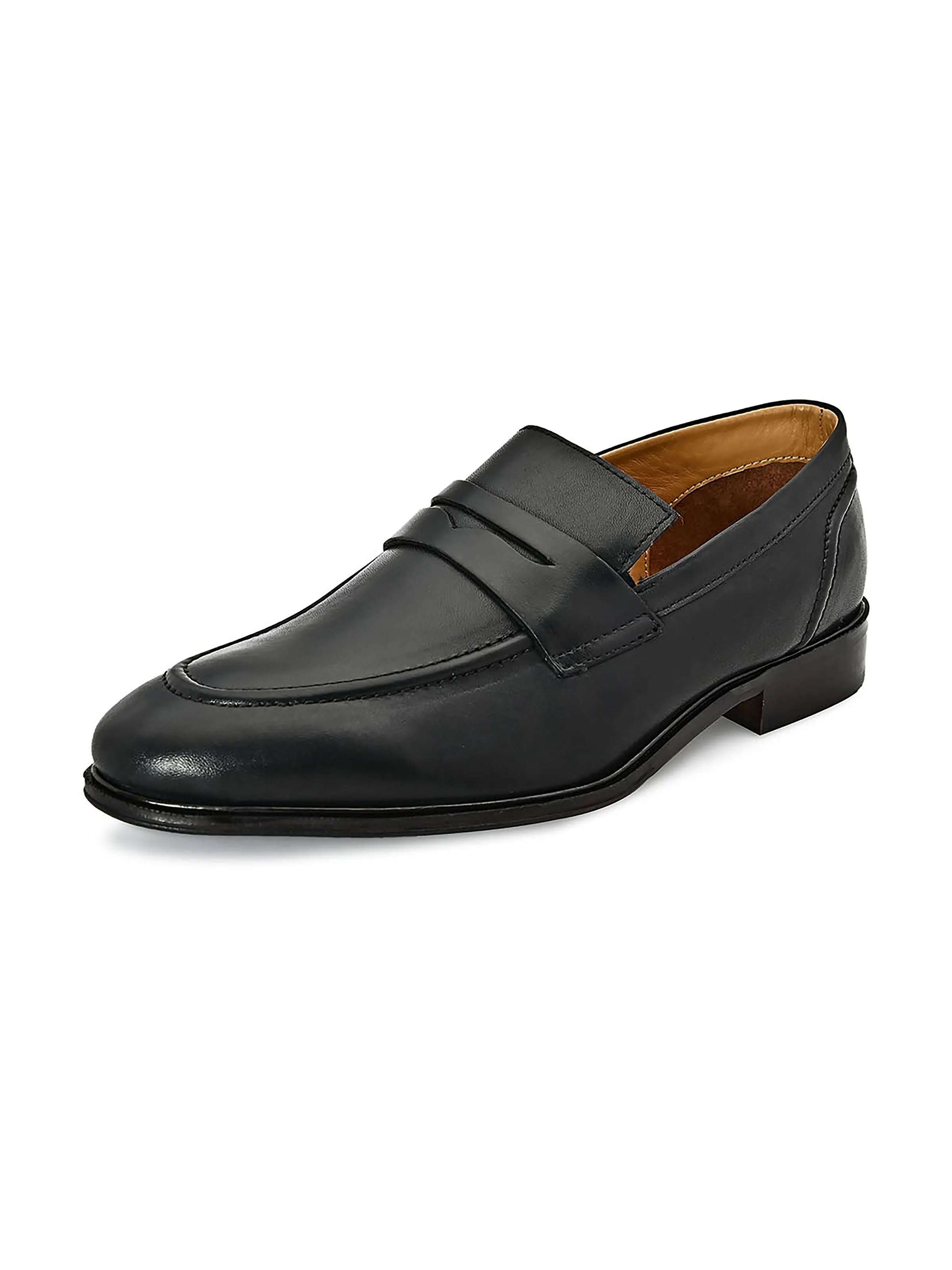 Alberto Torresi  Bristol Black Formal Slipon