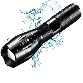 Alert LED Flashlight