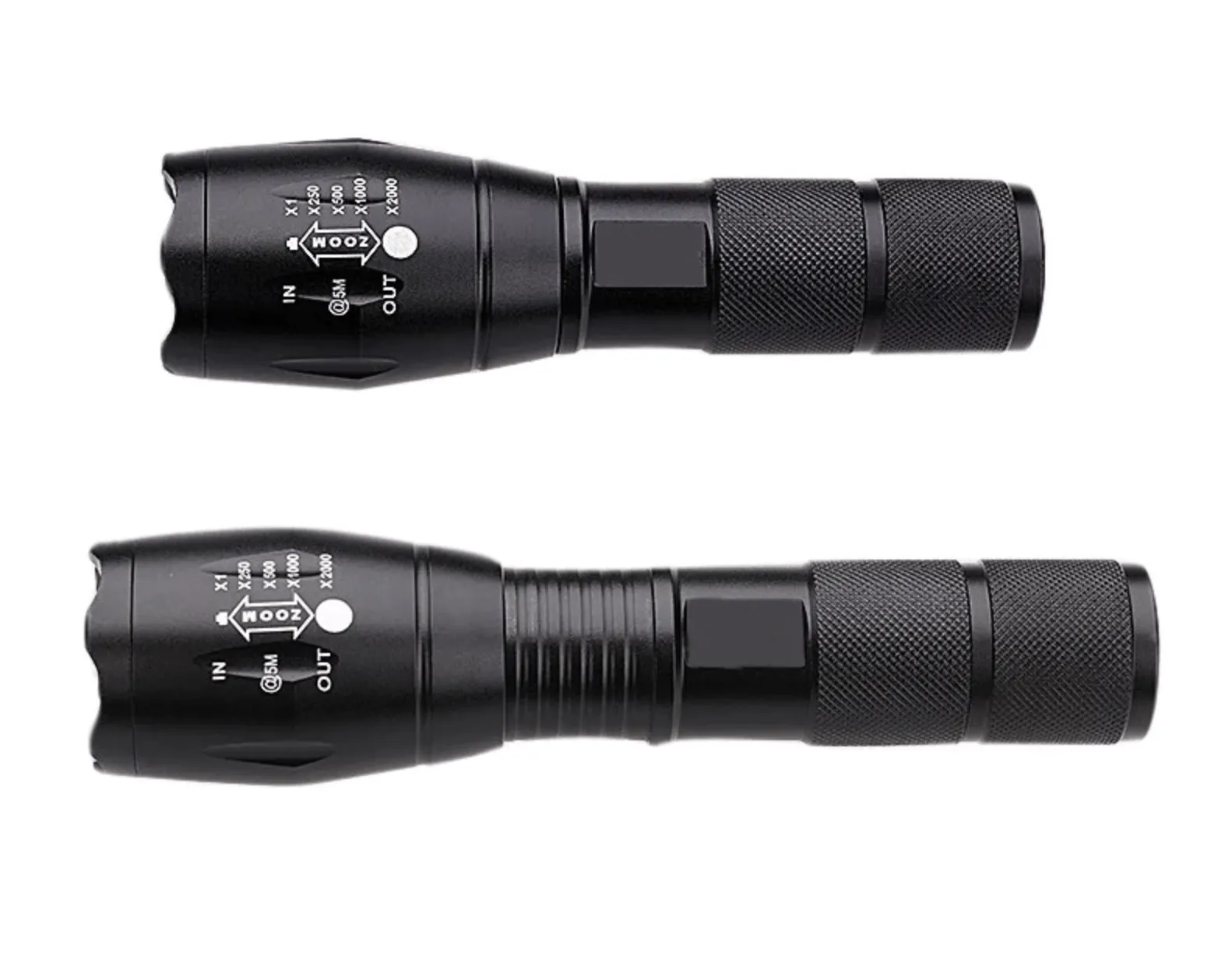 Alert LED Flashlight