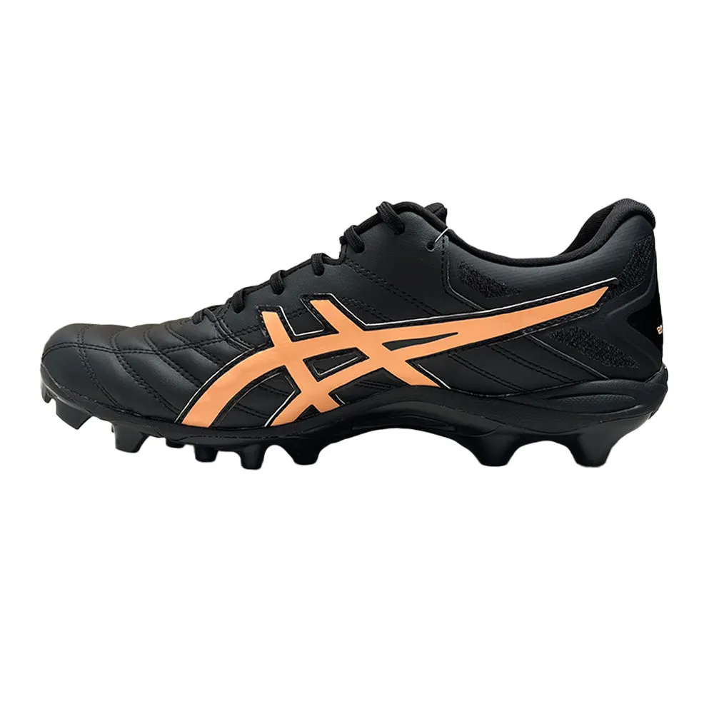 Asics Gel-Lethal 19 FG/MG Football Boots (Black/Dune)