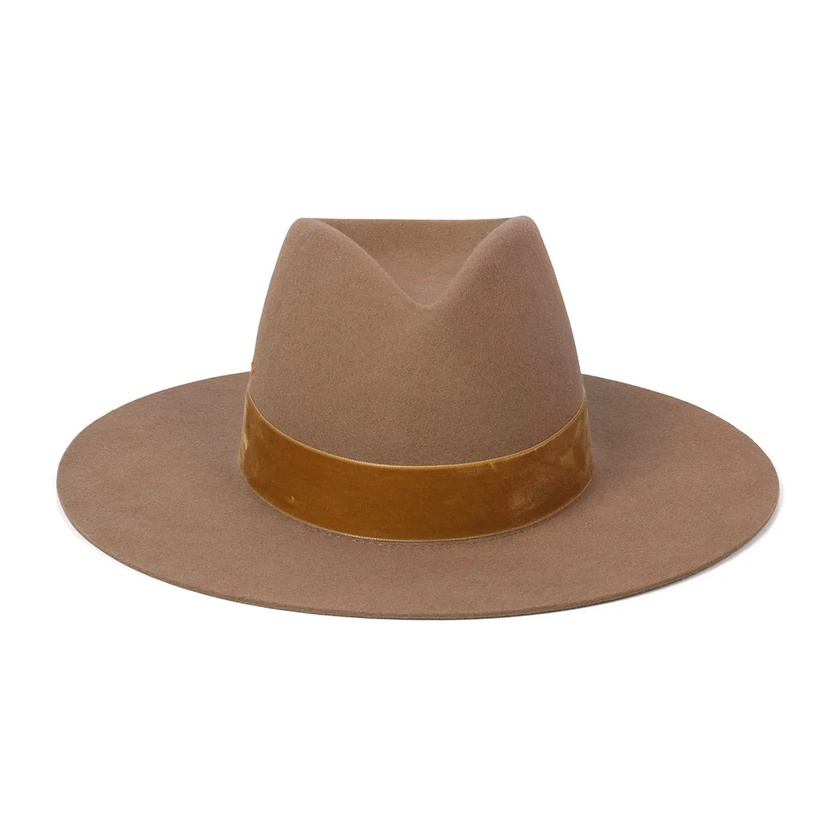 Benson Tri Hat, Brown