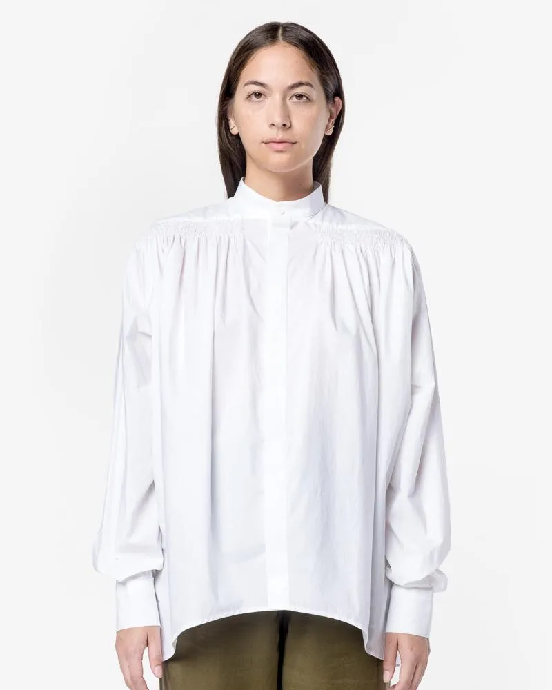 Billo Top in White