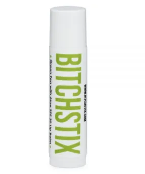 BITCHSTIX Lip Balm SPF30 - Matcha Green Tea & Aloe