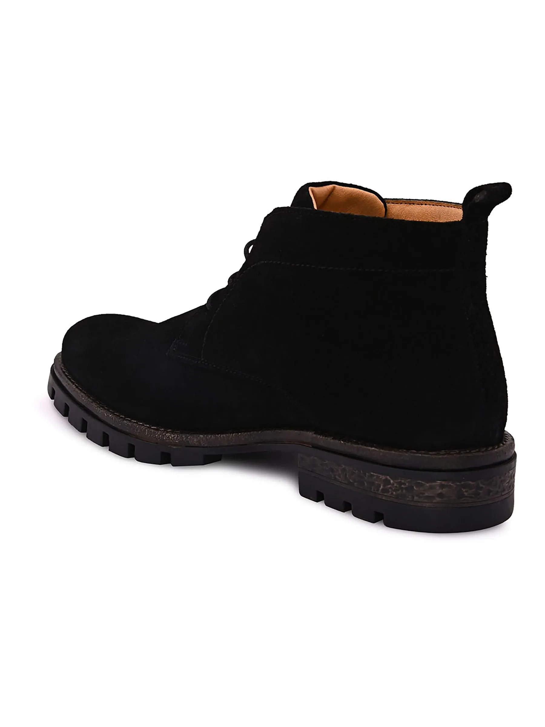 Black Chukka Boots