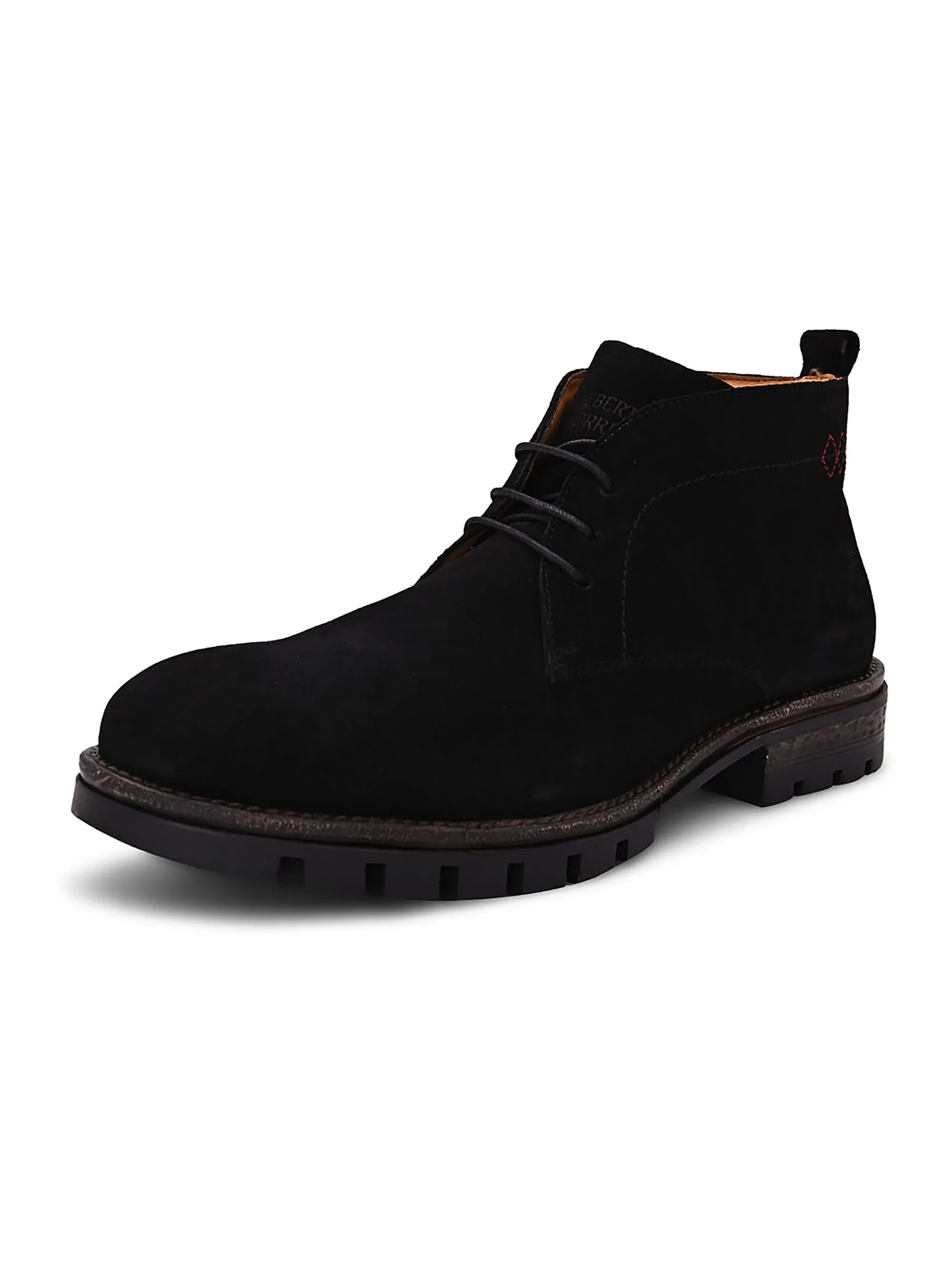 Black Chukka Boots