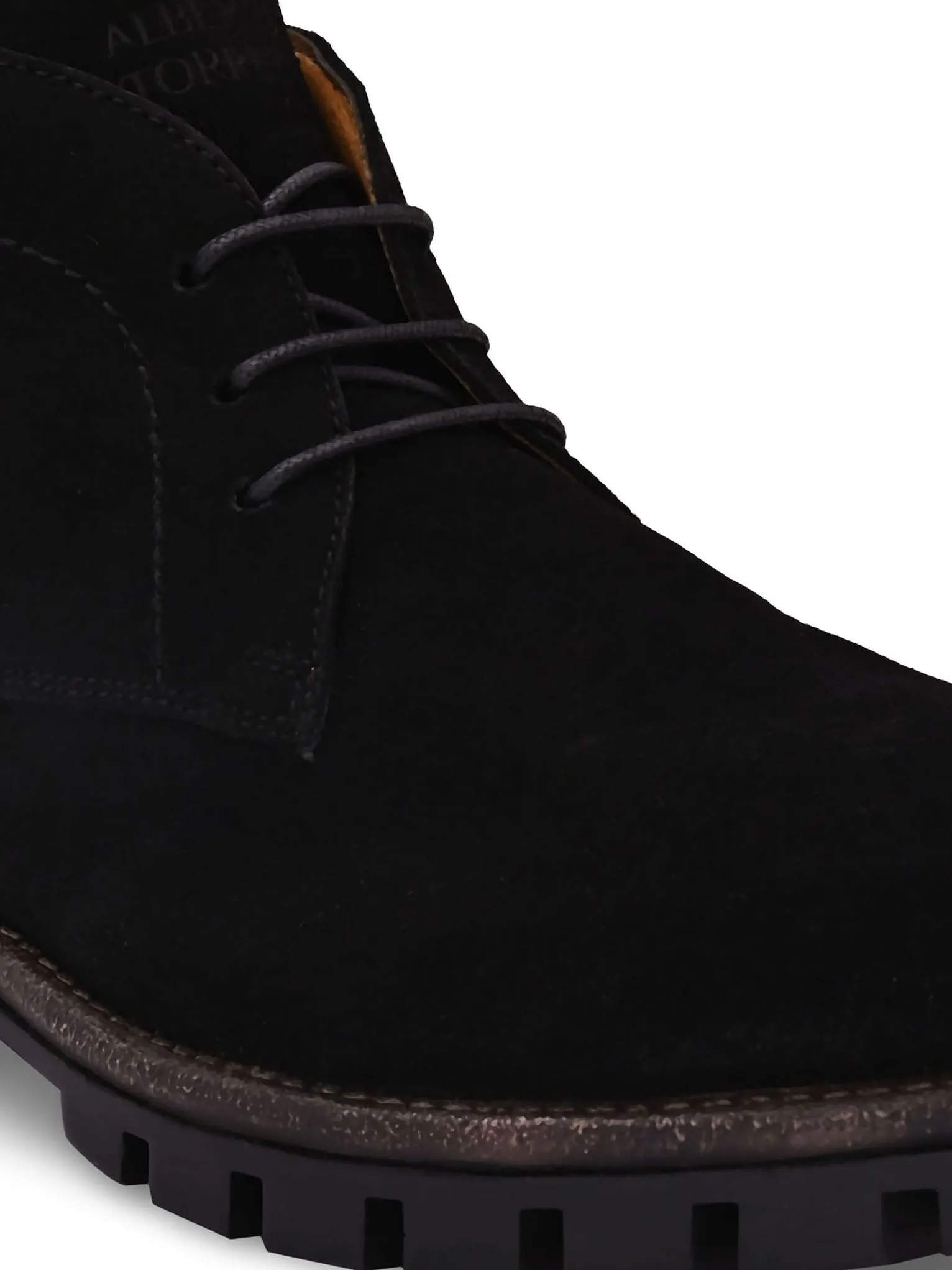 Black Chukka Boots