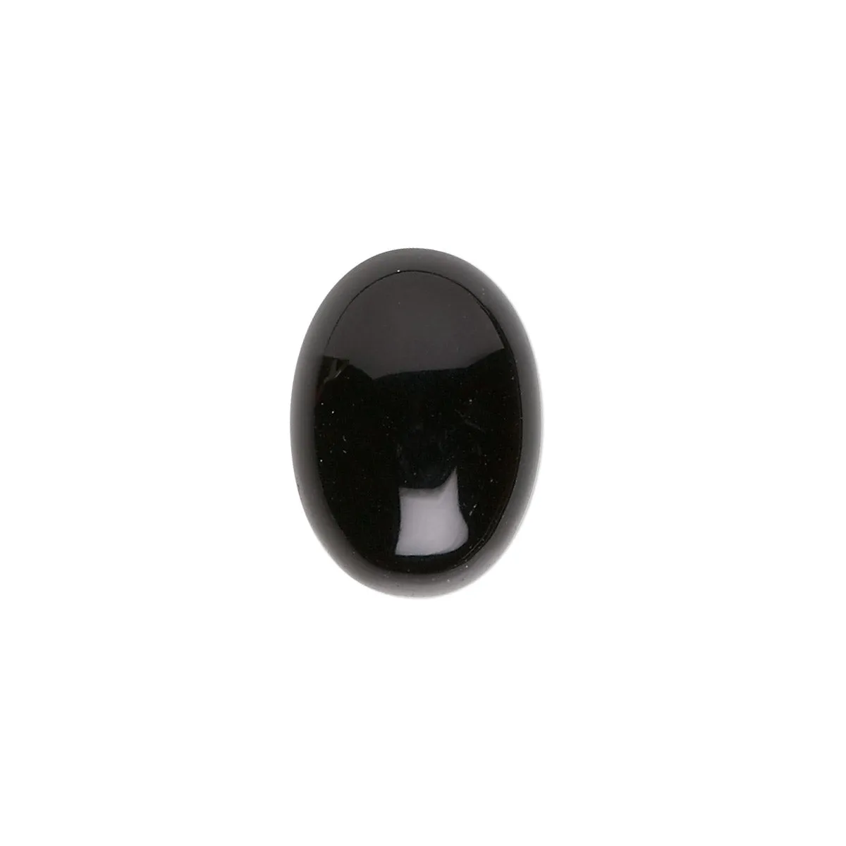 Black Onyx - Cabochon