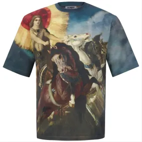 CHARIOT OF APOLLO BOXY TEE