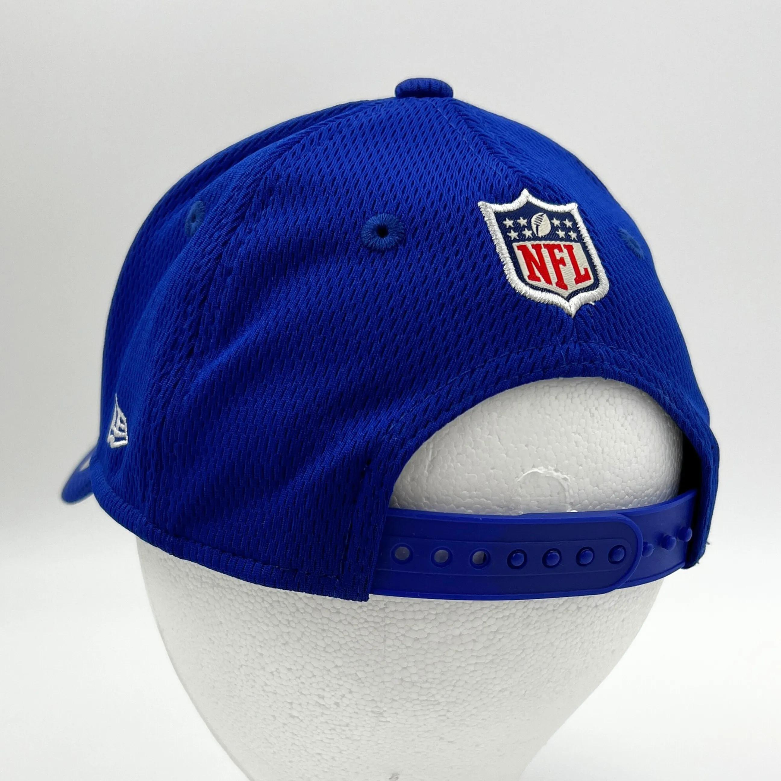 Child NEW ERA BILLS 2023 OFFICIAL TRAINING CAMP Adjustable HAT