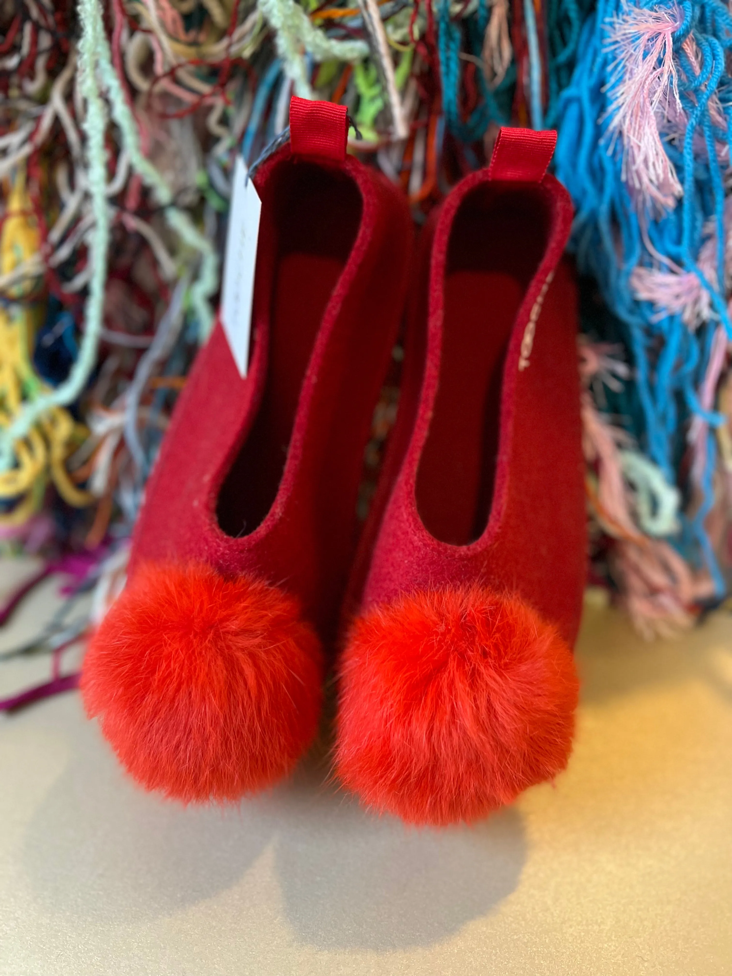 CORAL kids slippers