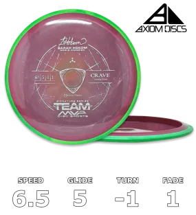 Crave Neutron Sarah Hokom Signature Series