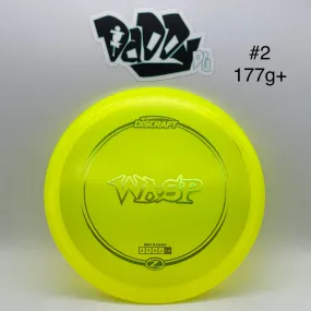 Discraft Wasp Z Line Midrange