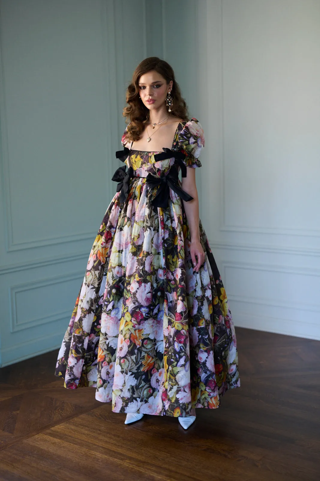 Fête des Fleurs Love Story Dress