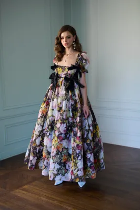 Fête des Fleurs Love Story Dress