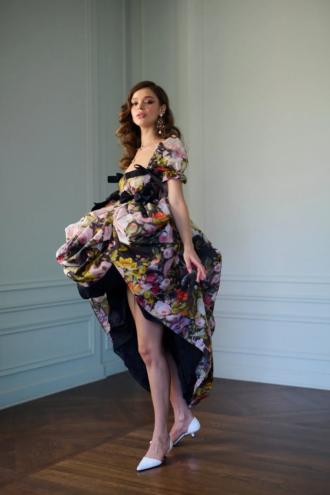 Fête des Fleurs Love Story Dress