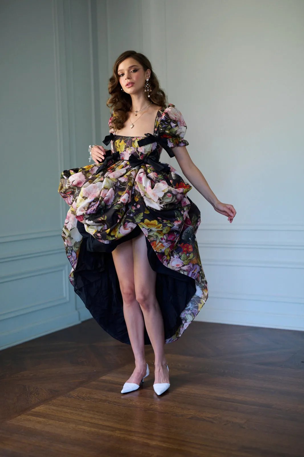 Fête des Fleurs Love Story Dress