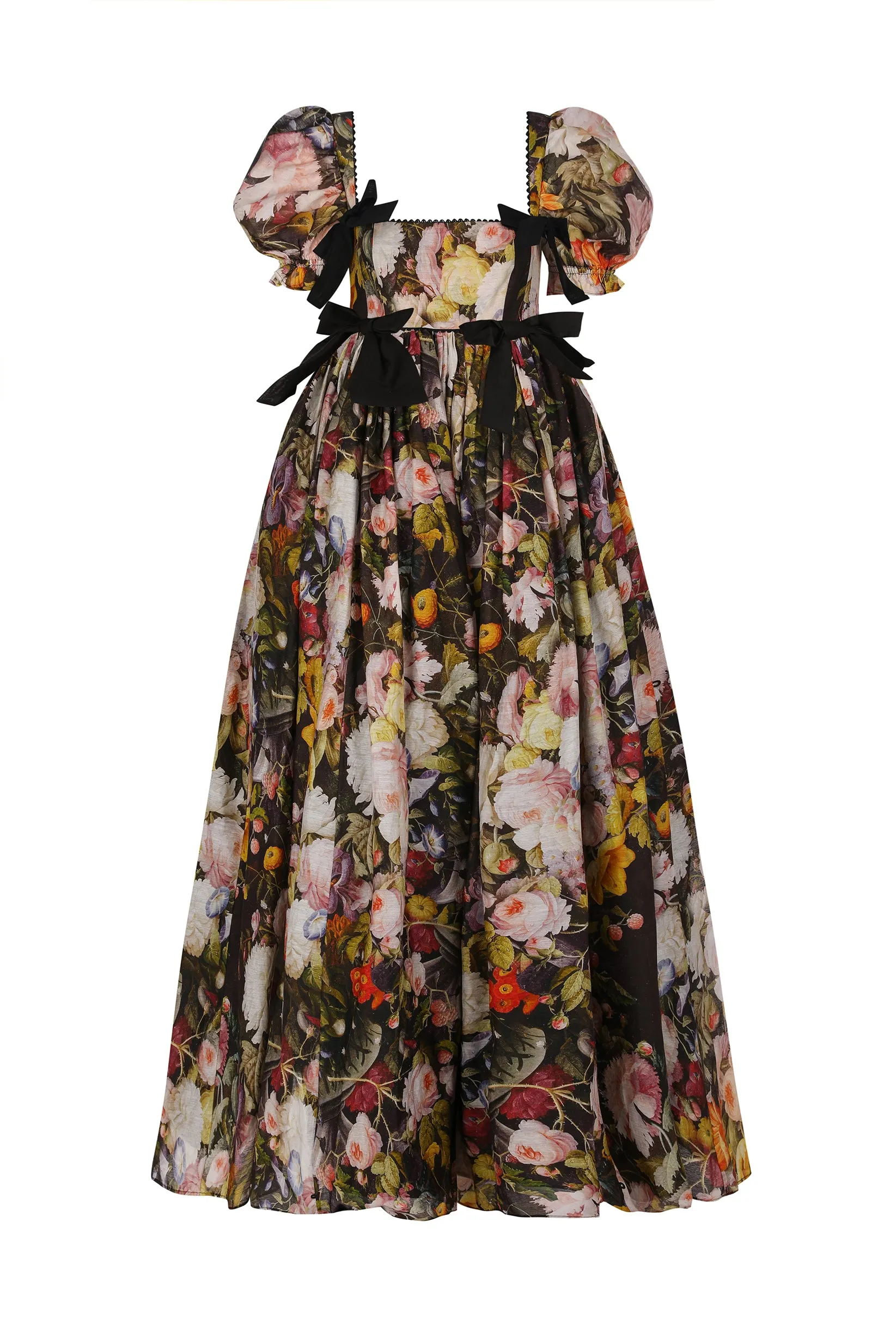 Fête des Fleurs Love Story Dress