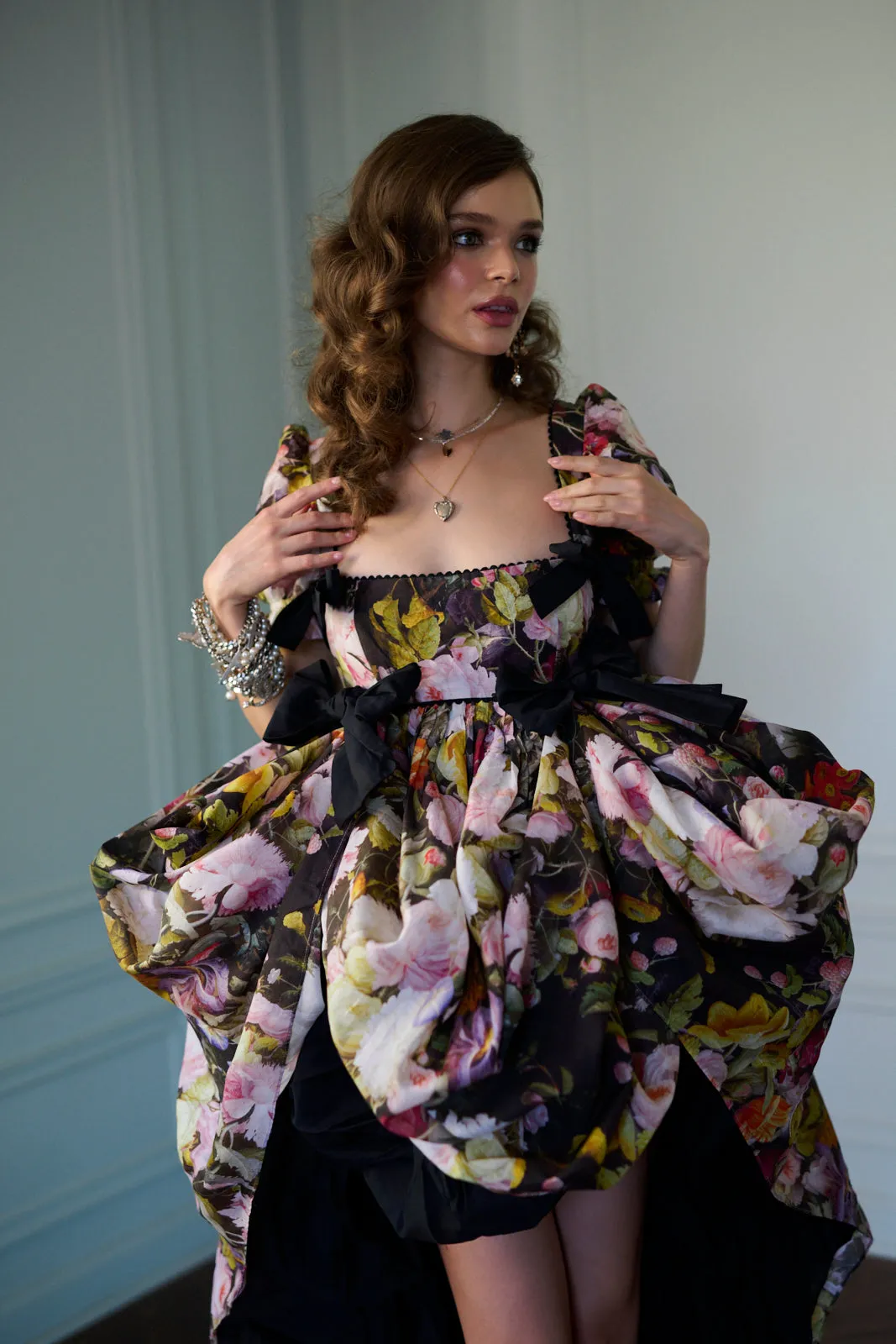 Fête des Fleurs Love Story Dress