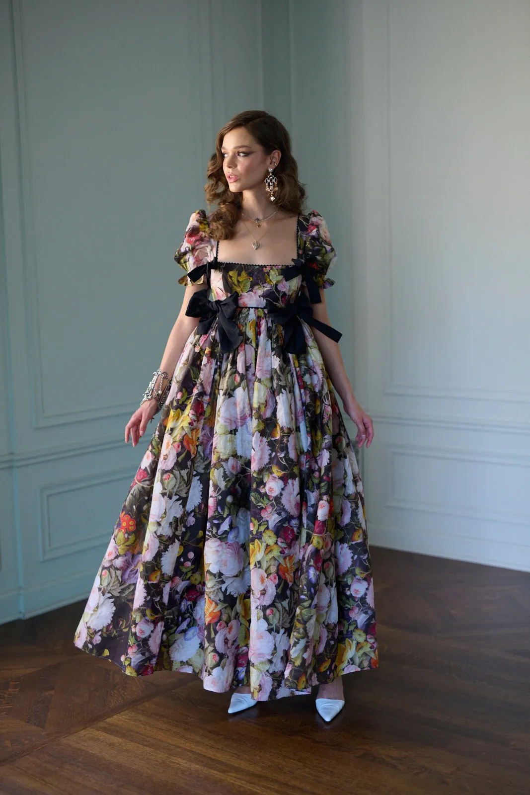 Fête des Fleurs Love Story Dress