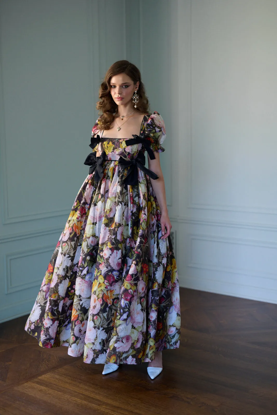 Fête des Fleurs Love Story Dress