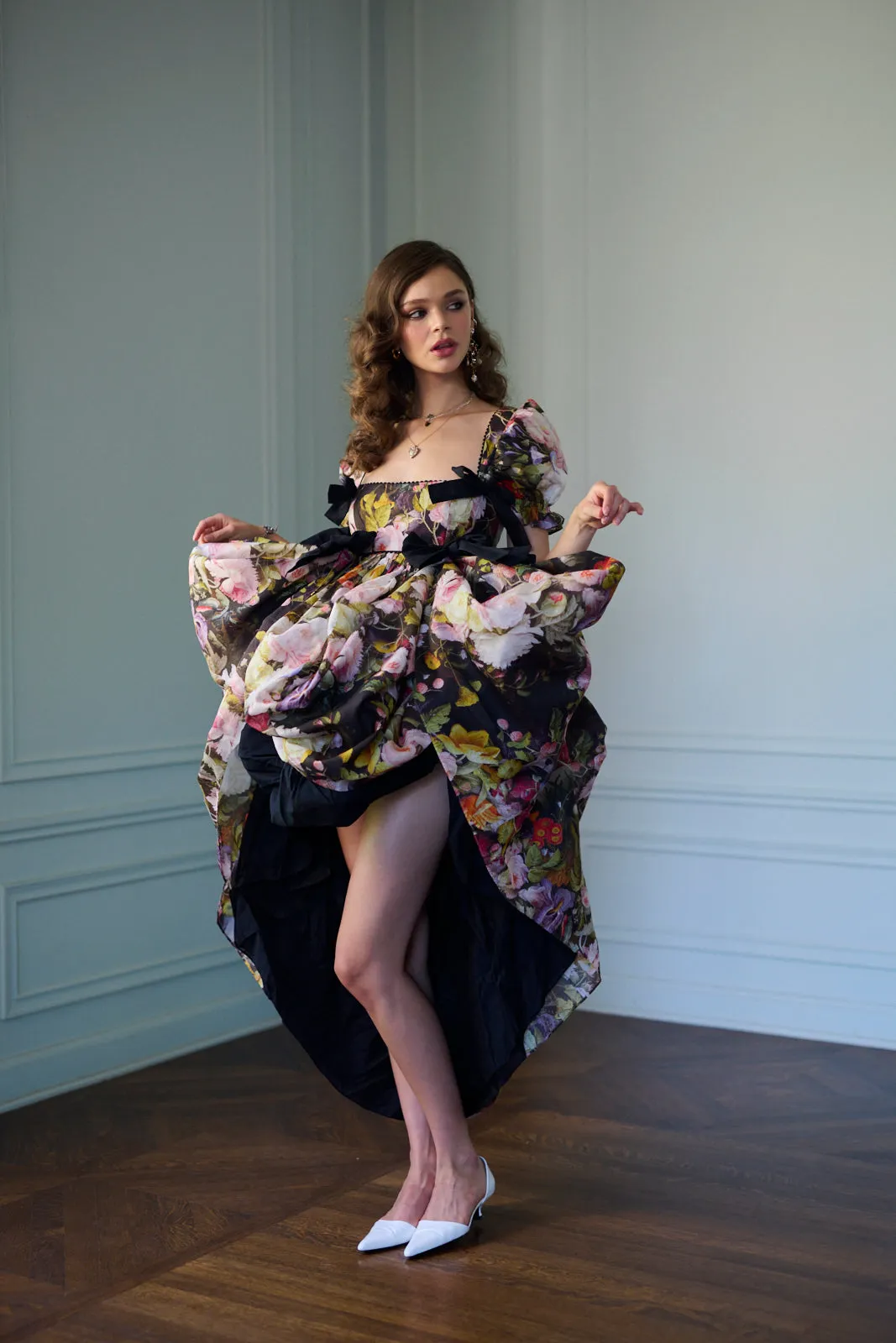 Fête des Fleurs Love Story Dress