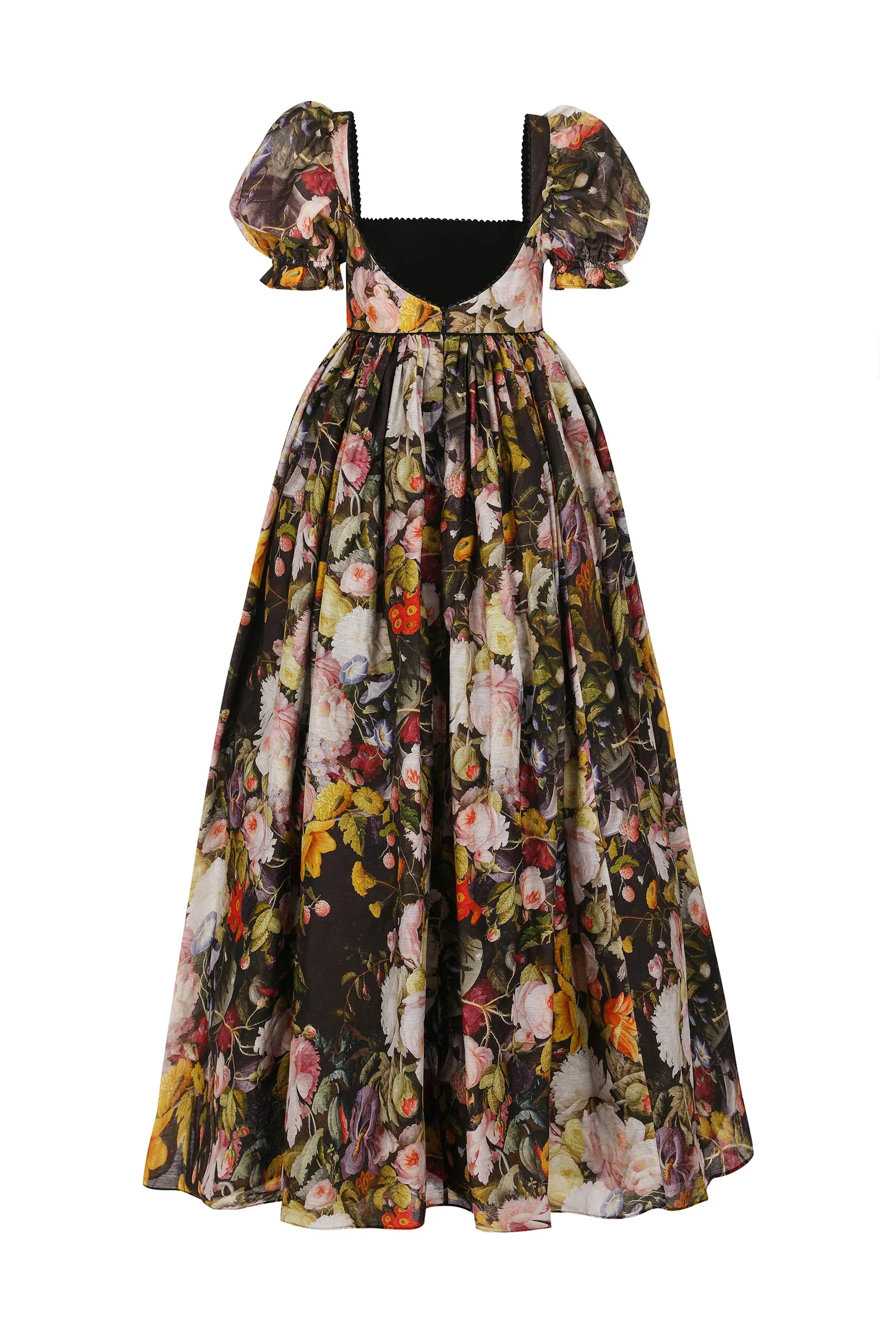 Fête des Fleurs Love Story Dress