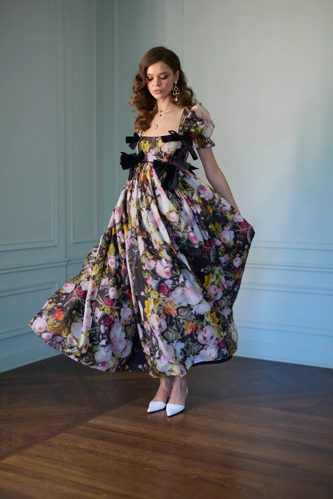 Fête des Fleurs Love Story Dress