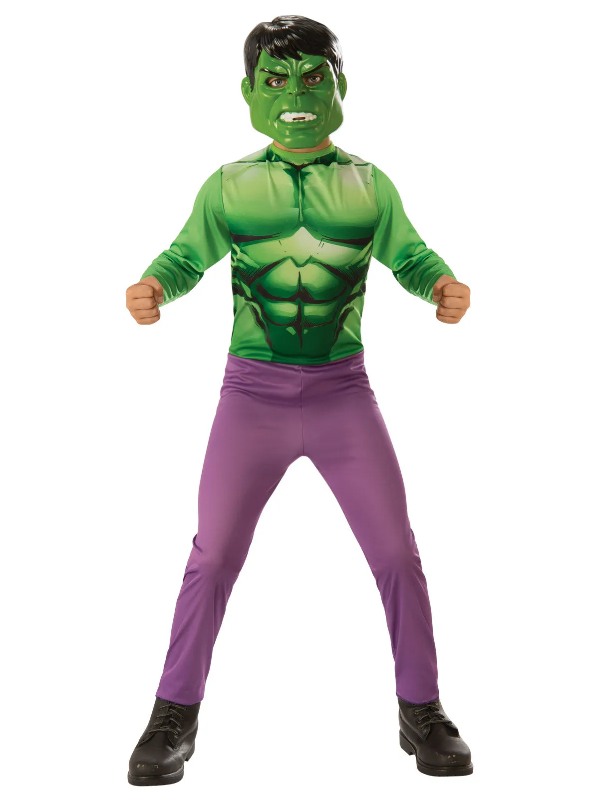 Hulk Costume for Kids - Marvel Avengers: Endgame