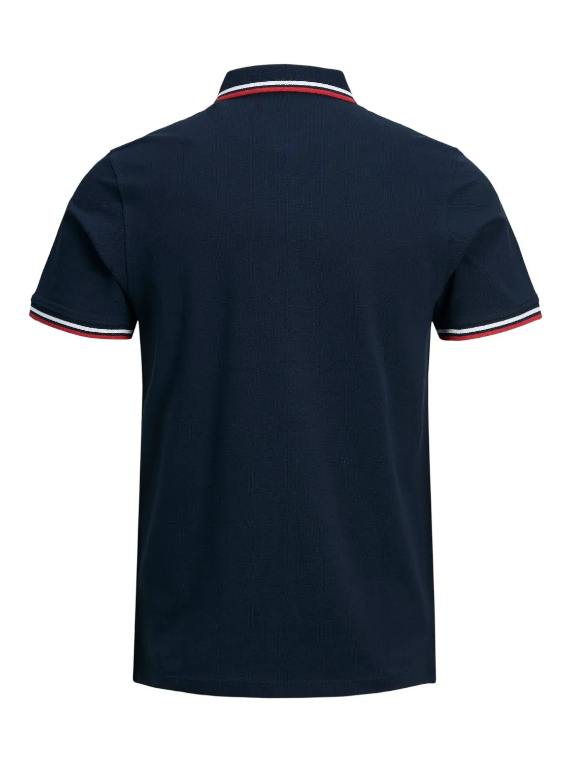 Jack & Jones 'Paulos' Pique Polo T-Shirt