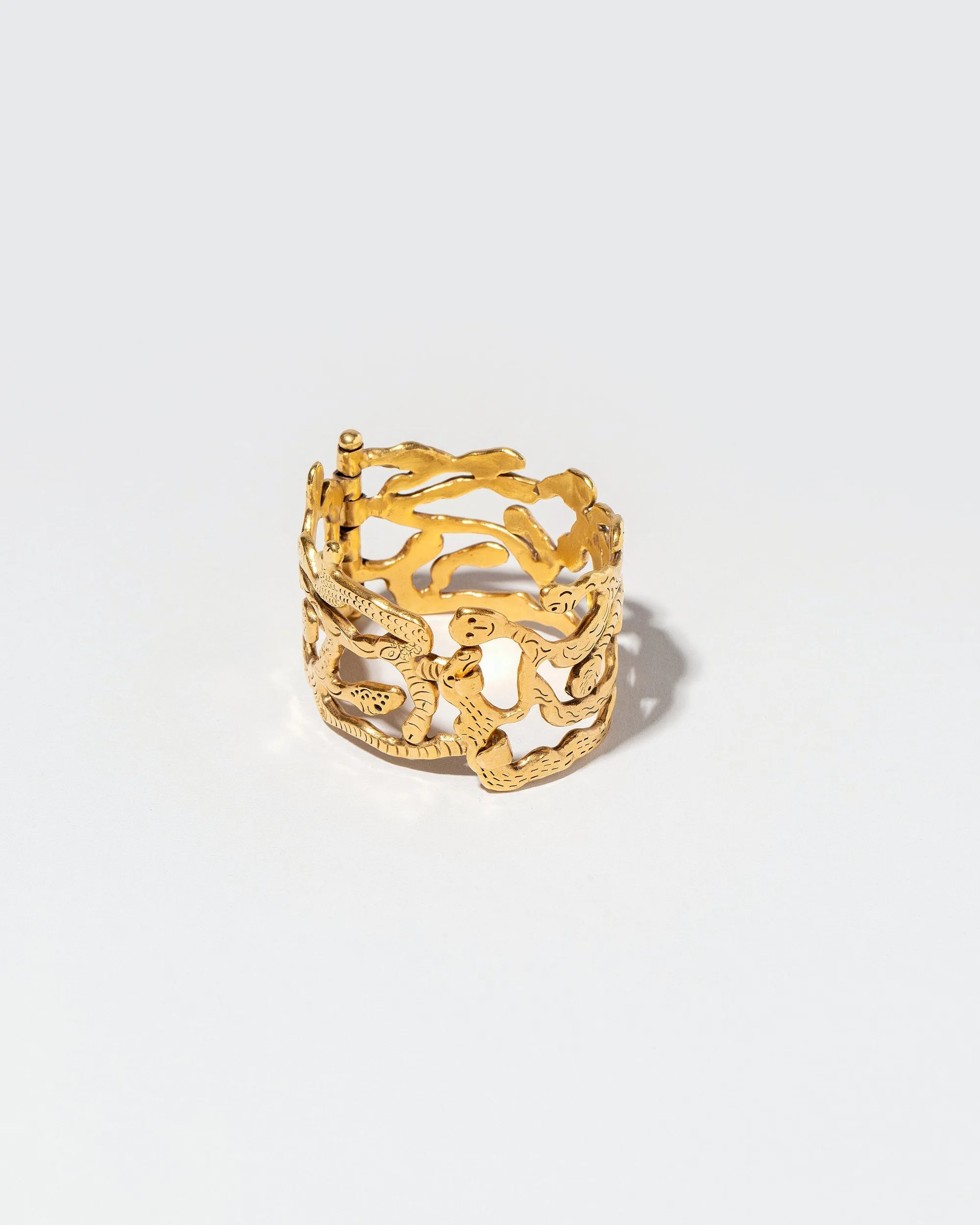 Jean Mahie Cuff