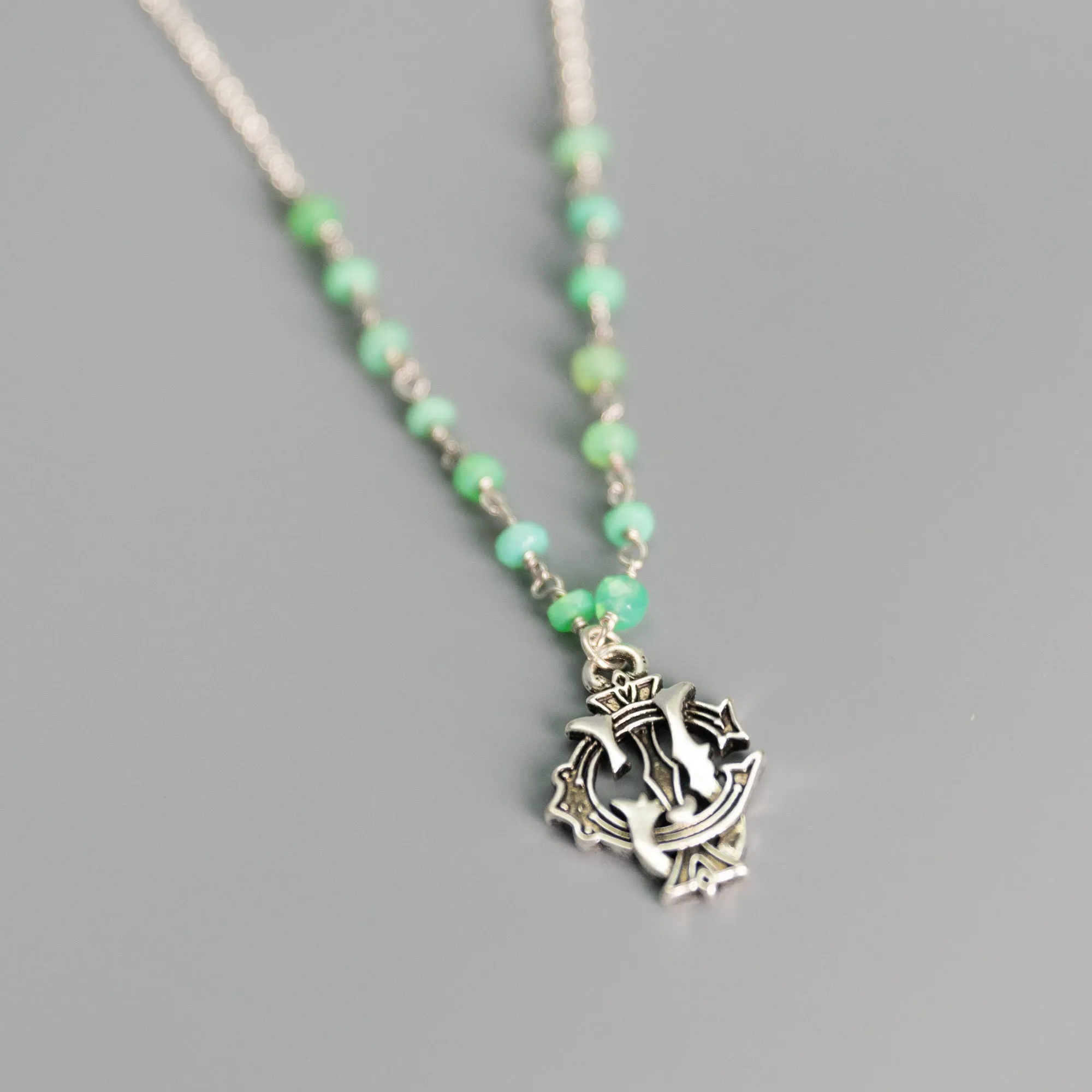 Jekyll Island Club Necklace