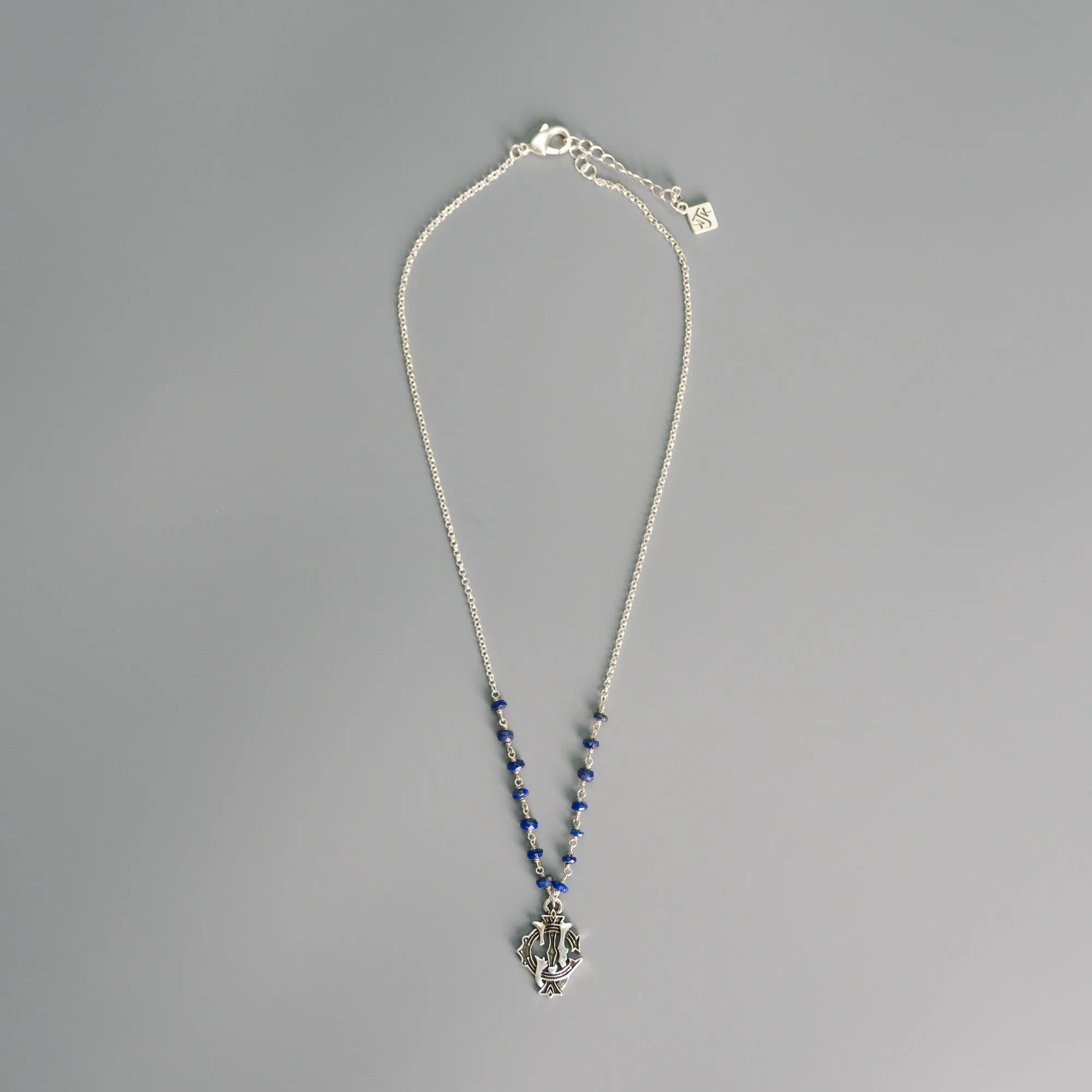 Jekyll Island Club Necklace