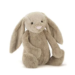 Jellycat Bashful Beige Bunny - Large