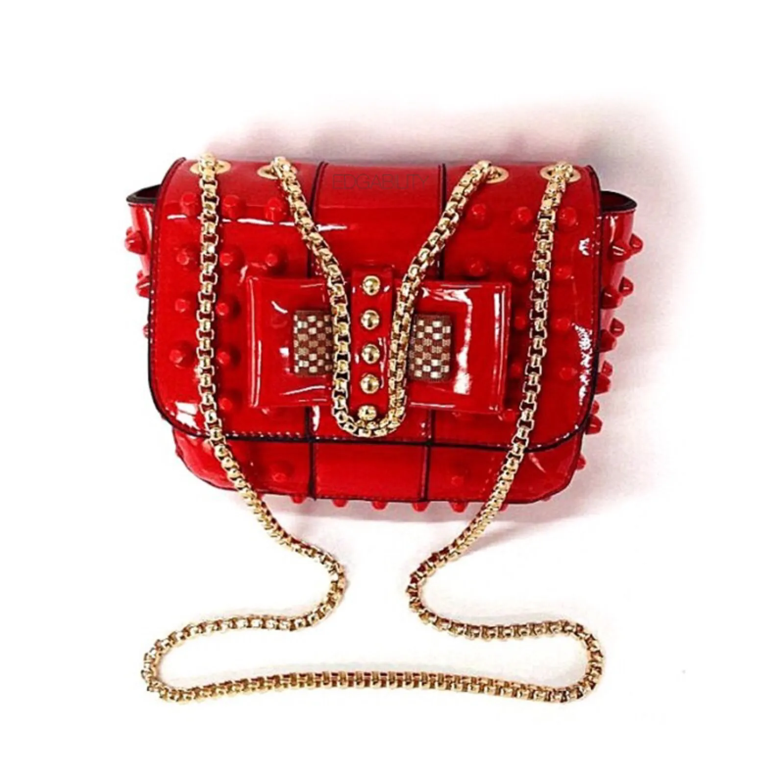 Kara Red Bag