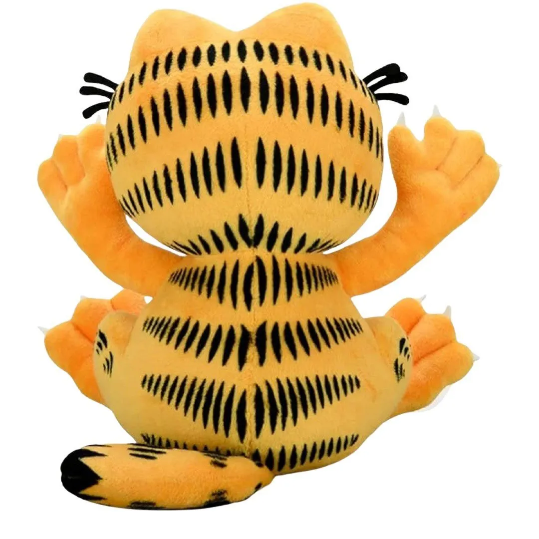 Kidrobot Garfield Relaxed Edition 8 Suction Cup Window Clinger Plush Toy