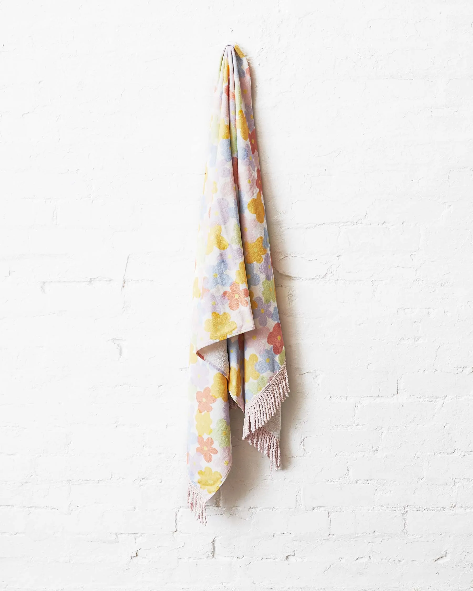 Kip & Co | Paper Daisy Terry Beach Towel