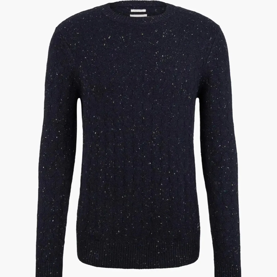 Kody Knit Sweater (Navy)