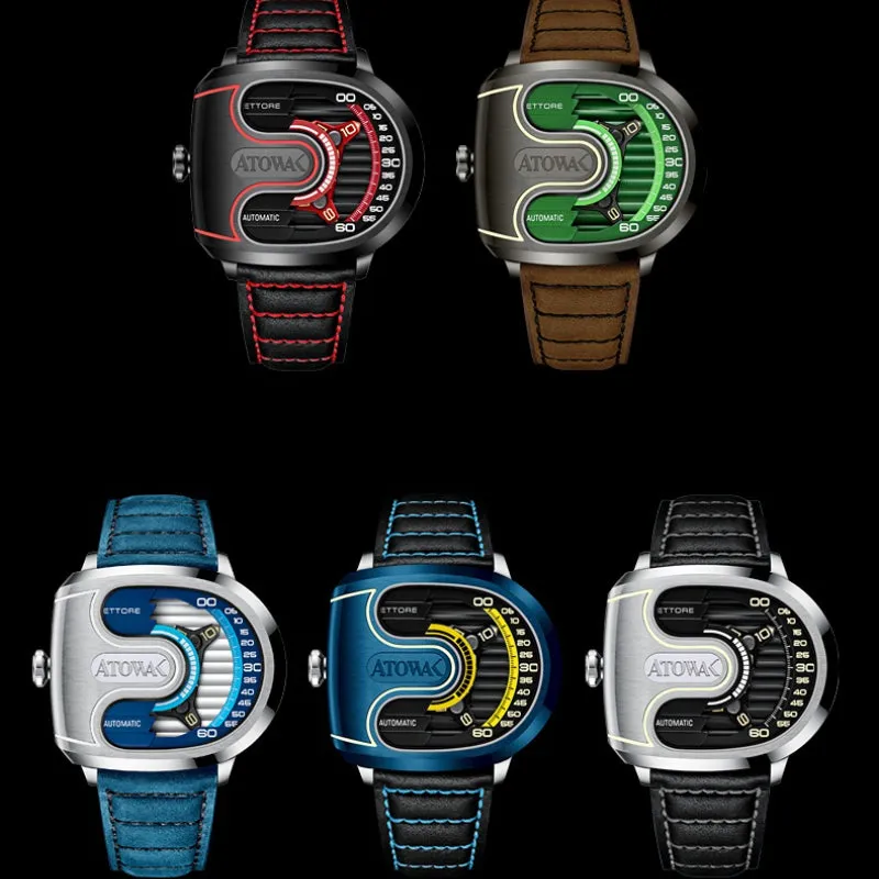 Mens Creative watches In 2024